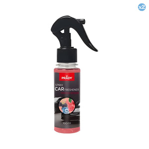Pack 2x - Autoduft Prady Rote Früchte - Prady - 1