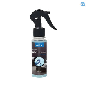 Pack 2x - AUTO LUFTERFRISCHER OZEAN - 100ML - PRADY - Prady - 1