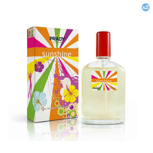 Pack 2x - DUFT SONNE FEMME - Prady - 1