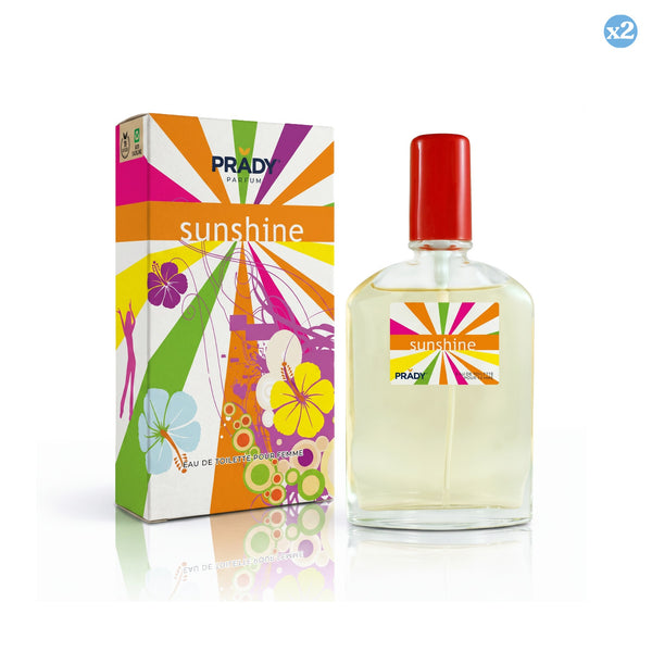 Pack 2x - DUFT SONNE FEMME - Prady - 1