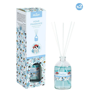 Pack 2x - MIKADO LUFTERFRISCHER PIRATE 100ML - Prady - 1
