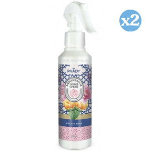 Pack 2x - RAUMDUFT HOME SPRAY KELAAT ROSE 220 ML - Prady - 1