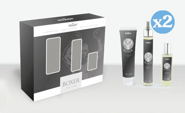 Pack 2x - Pack Boxer - Mann - Prady - Prady - 1