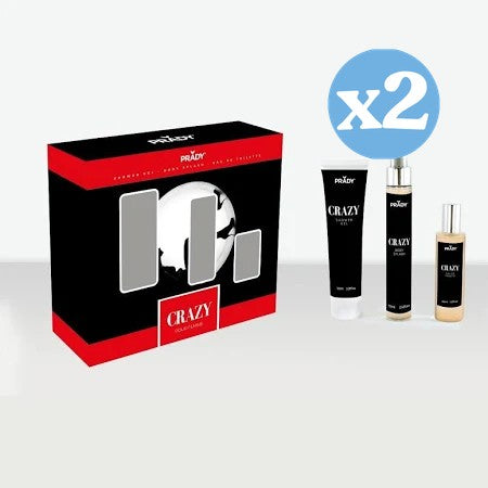 Pack 2x - Pack Verrückt - Femme - Prady - Prady - 1