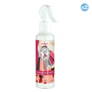 Pack 2x - RAUMDUFT HOME SPRAY FASHION DUTY SHOP 220 ML - Prady - 1