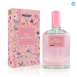 Pack 2x - KÖLN PINK BLOOMING - Prady - 1
