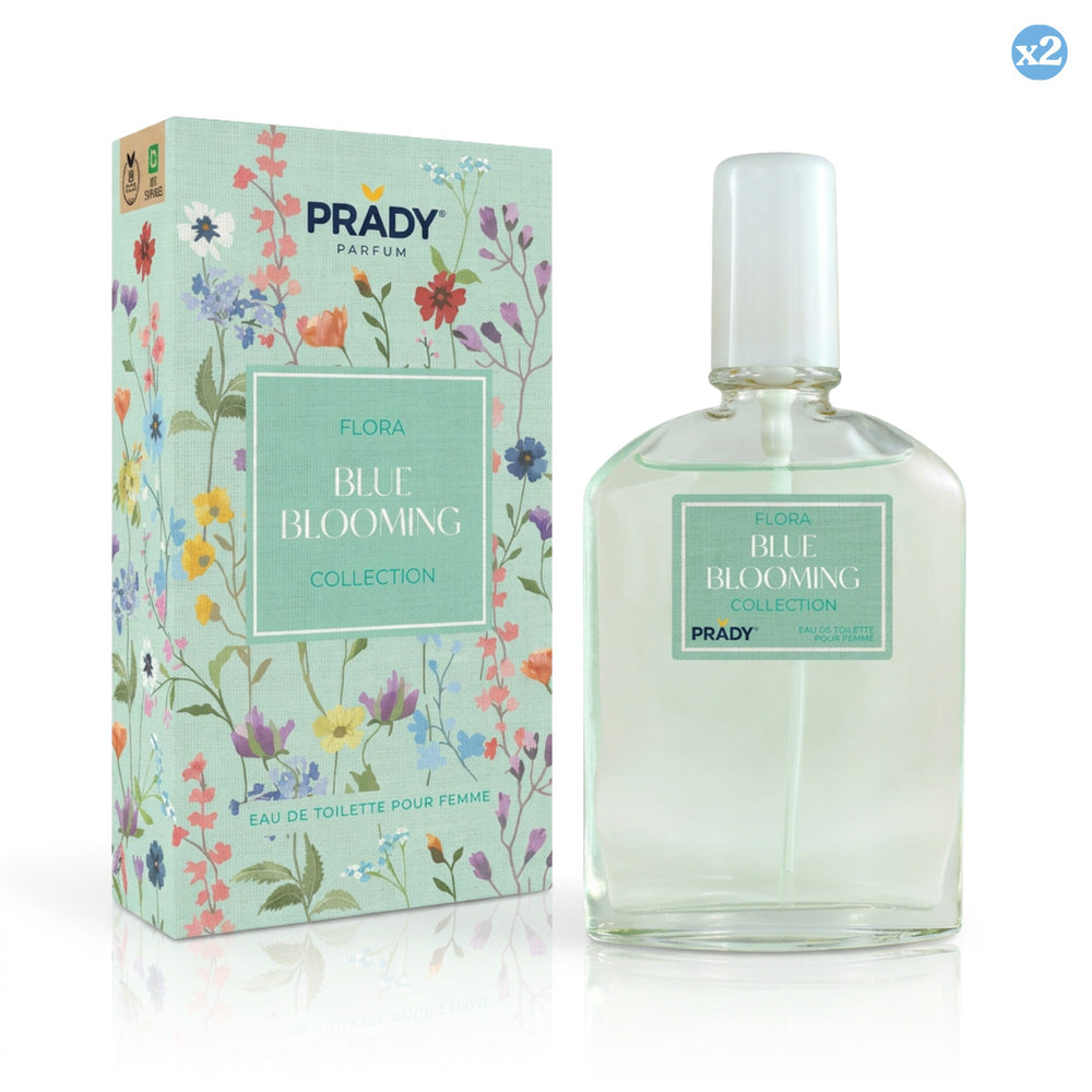 Pack 2x - DUFT BLUE BLOOMING - Prady - 1