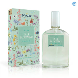 Pack 2x - DUFT BLUE BLOOMING - Prady - 1