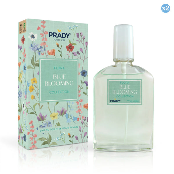 Pack 2x - DUFT BLUE BLOOMING - Prady - 1