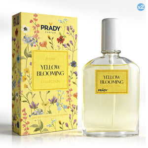 Pack 2x - DUFTWASSER GELB BLÜHEND - Prady - 1