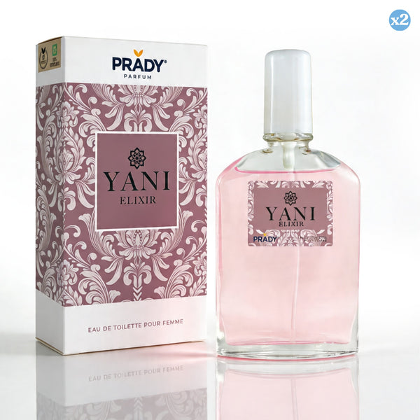Pack 2x - PARFÜM YANI ELIXIER - Prady - 1
