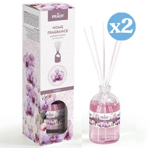 Pack 2x - MIKADO RAUMDUFT YANI 100ML - Prady - 1
