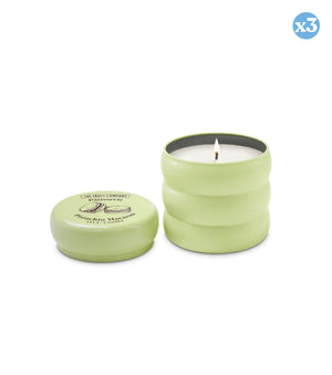 3er Pack - KERZENLATE PISTAZIENMACARON-PATISSERIE 150 G - The Fruit Company - 1