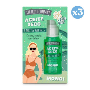 Trockenöl - Trockenöl Glitzer 40ml - The Fruit Company - 1
