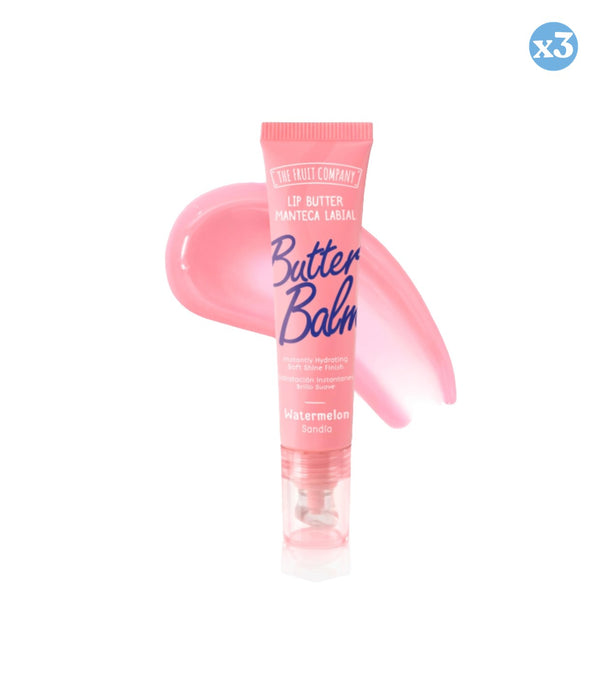 Lippenbutterbalsam - The Fruit Company - 1