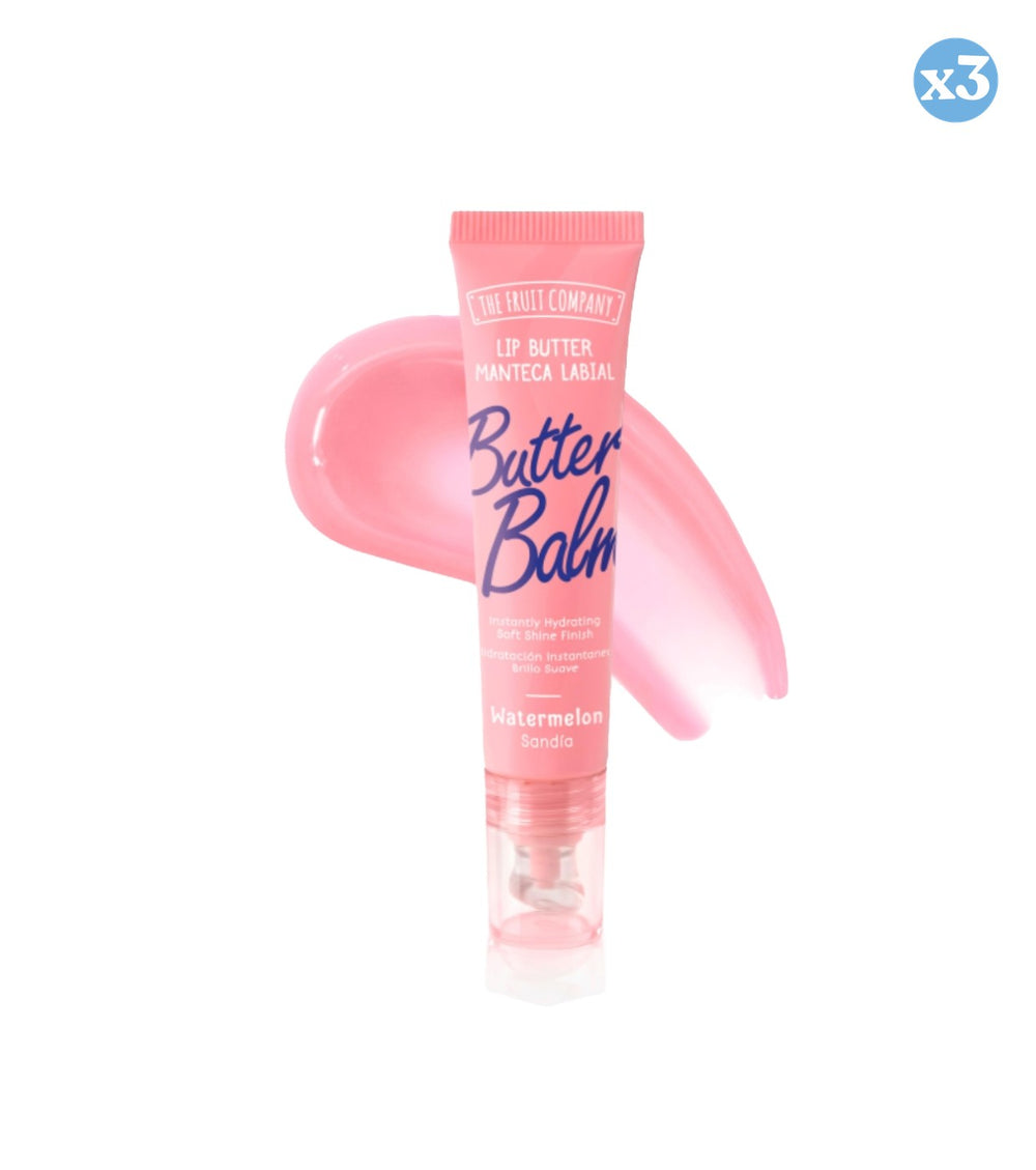 Lippenbutterbalsam - The Fruit Company - 1