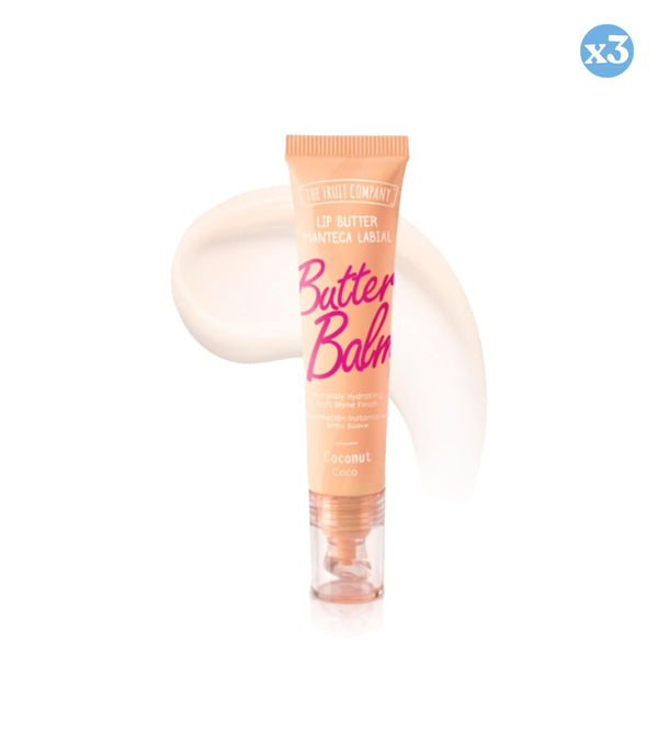 Lippenbutter-Balsam - The Fruit Company - 1