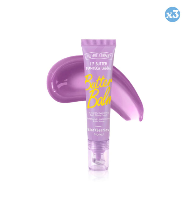 Lippenbutter Balsam - The Fruit Company - 1