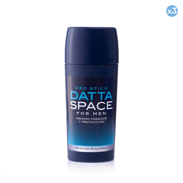 Pack 3x - Tulipán Negro Deo Stick Datta Space Deodorant 75 ml - Tulipan Negro - 1