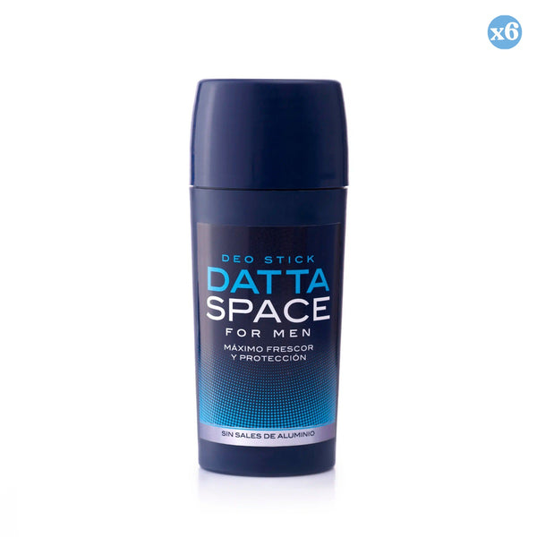 Pack 6x - Tulipán Negro Deo Stick Datta Space 75 ml Deodorant - Tulipan Negro - 1