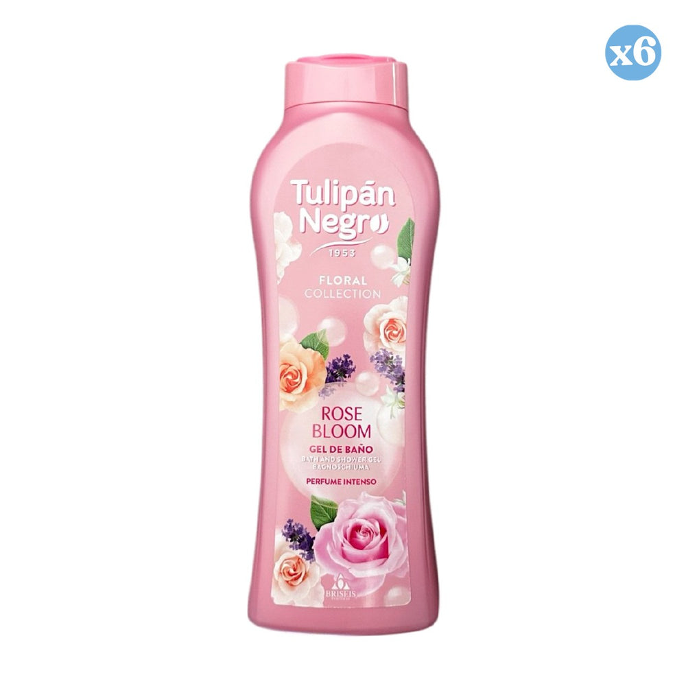 Intensiv-Duschgel 550ml - Tulipan Negro - 1