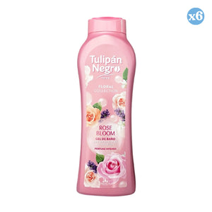 Intensiv-Duschgel 550ml - Tulipan Negro - 1