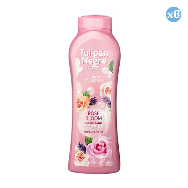 Intensiv-Duschgel 550ml - Tulipan Negro - 1