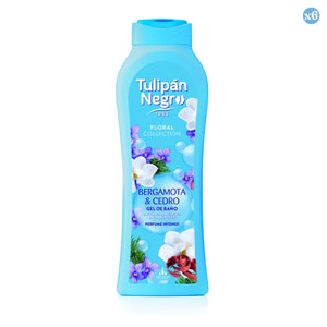 Intensiv Duschgel 550ml - Tulipan Negro - 1