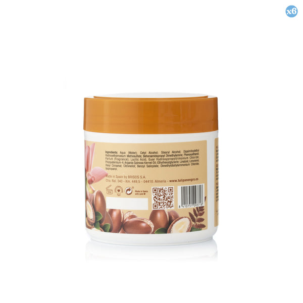 Pack 6x - MICELLAR MASK TN COLOR BOOSTING 400ML - Tulipan Negro - 2