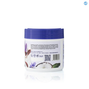 Pack 3x - MILDE UND GLÄTENDE MIKROBIOME MICELLAR MASKE 400ML - Tulipan Negro - 2