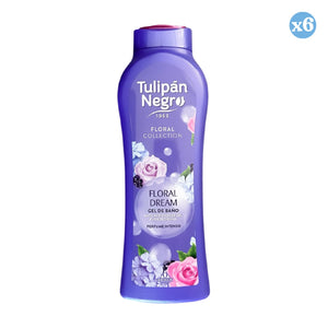 Intensive Bad- und Duschgel 550ml - Tulipan Negro - 1