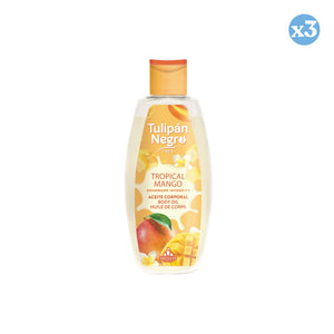 Pack 3x - Körperöl Mango - Tulipan Negro - 1