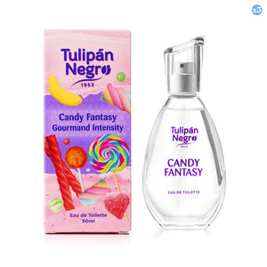 Gourmand Parfüm 50ml - Tulipan Negro - 1