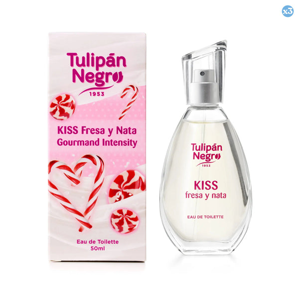 Gourmand Parfüm 50ml - Tulipan Negro - 1