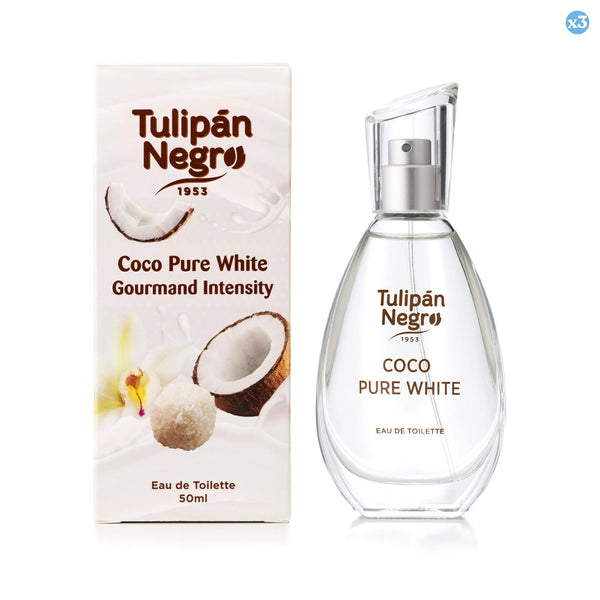 Gourmand Duft 50ml - Tulipan Negro - 1
