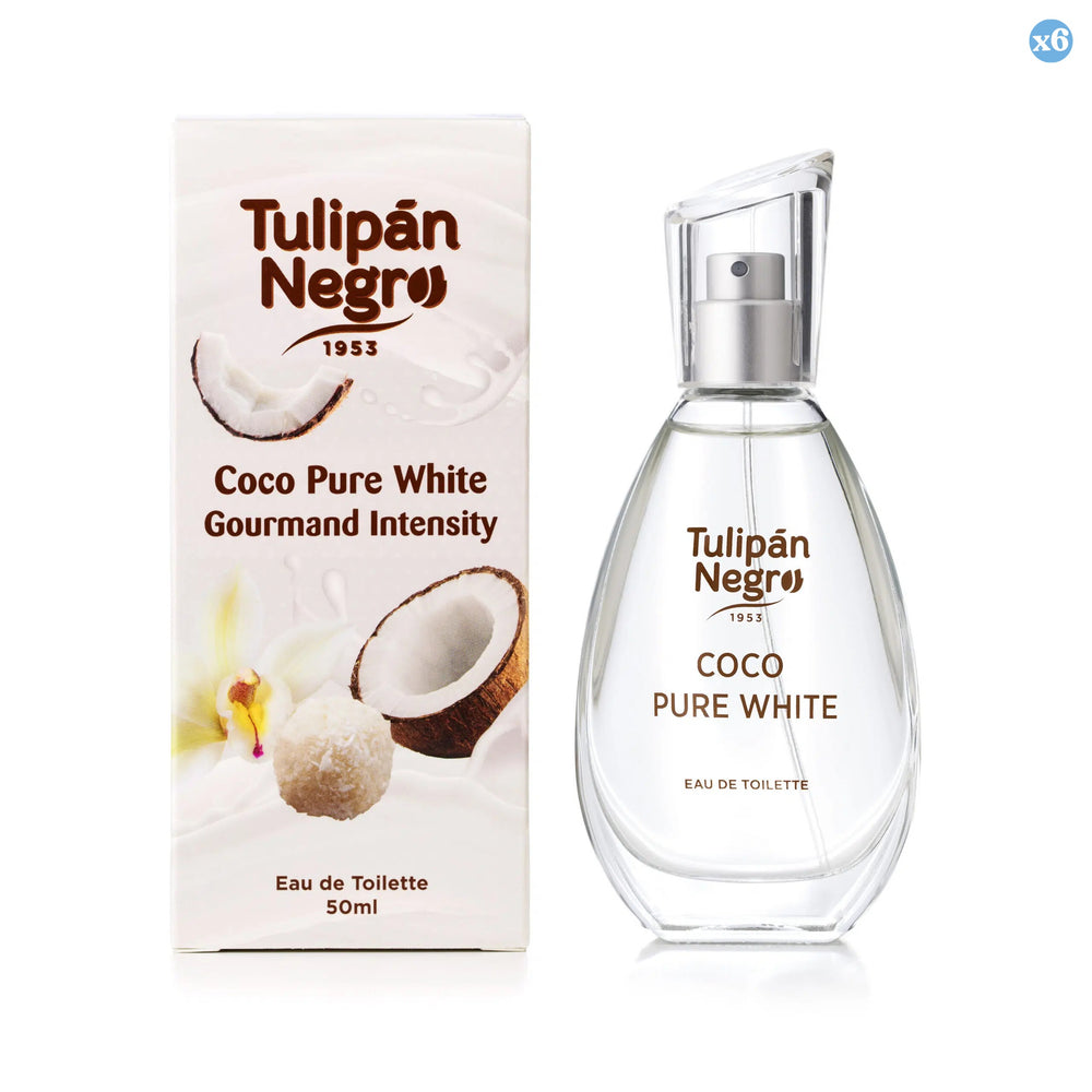 Gourmand Köln 50ml - Tulipan Negro - 1