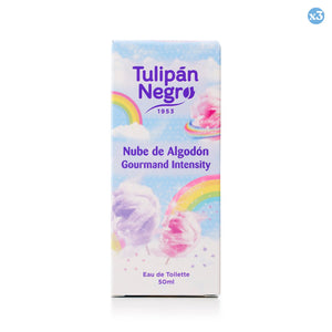 Gourmand Duftwasser 50ml - Tulipan Negro - 1