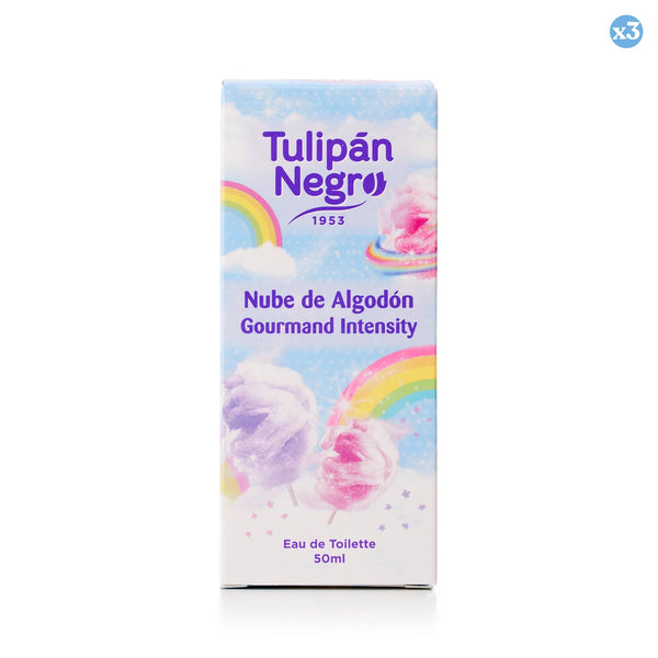 Gourmand Duftwasser 50ml - Tulipan Negro - 1