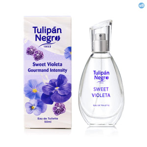 Gourmand Parfüm 50ml - Tulipan Negro - 1
