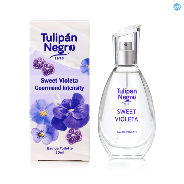 Gourmand Parfüm 50ml - Tulipan Negro - 1