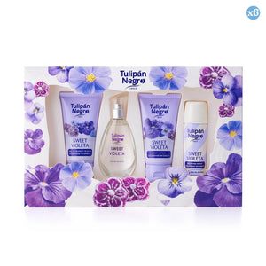 Geschenkset Gourmand - Tulipan Negro - 1
