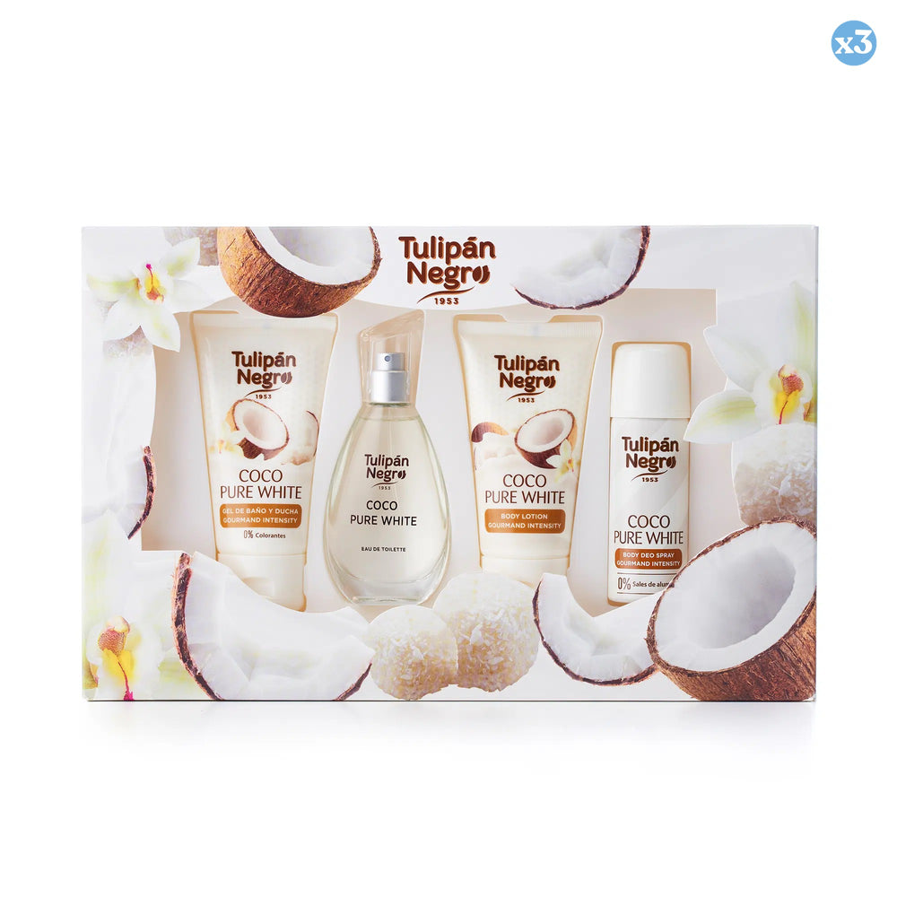 Gourmand Geschenkset - Tulipan Negro - 1