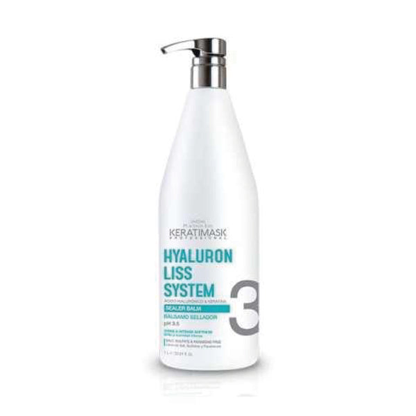 Versiegelungsbalsam 1000ml - Professional Be Natural - 1