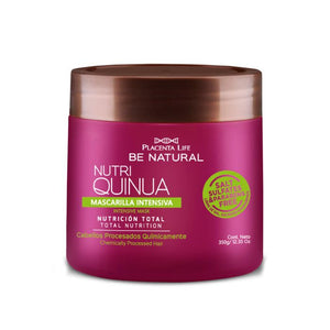 Nutri Quinoa Intensivmaske - 350 gr - Be Natural - 1