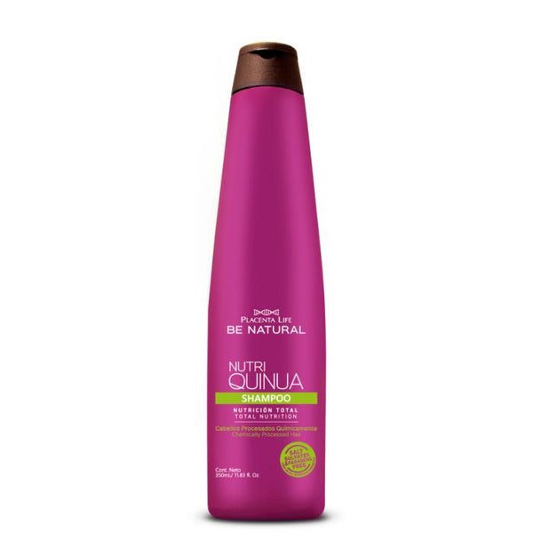 Quinoa-Nährshampoo - Be Natural - 1