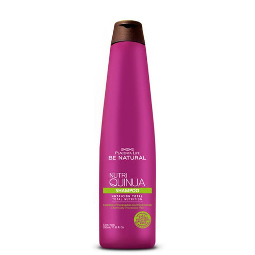 Quinoa-Nährshampoo - Be Natural : 350ml - 1