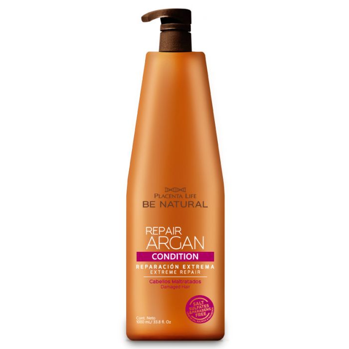 Argan Repair Conditioner - Be Natural - 1