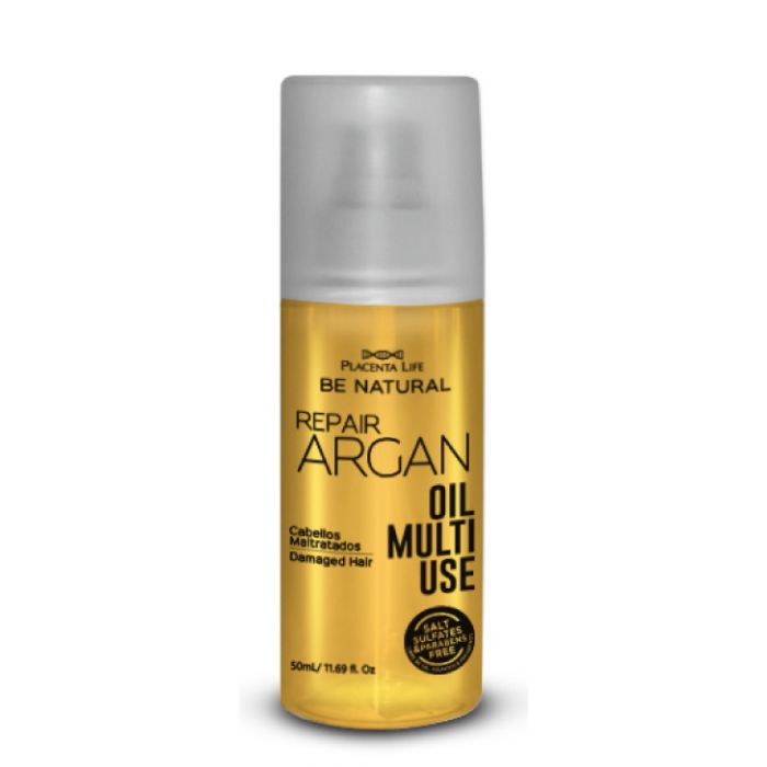 Mehrzwecköl 50 ml - Repair Argan - Be Natural - 1