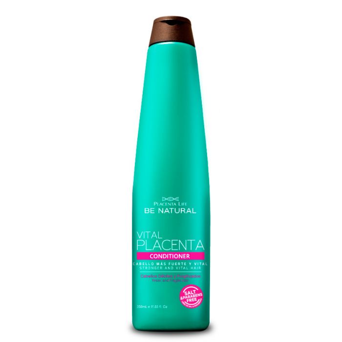 Vital Placenta Conditioner 350 ml - Be Natural - 1