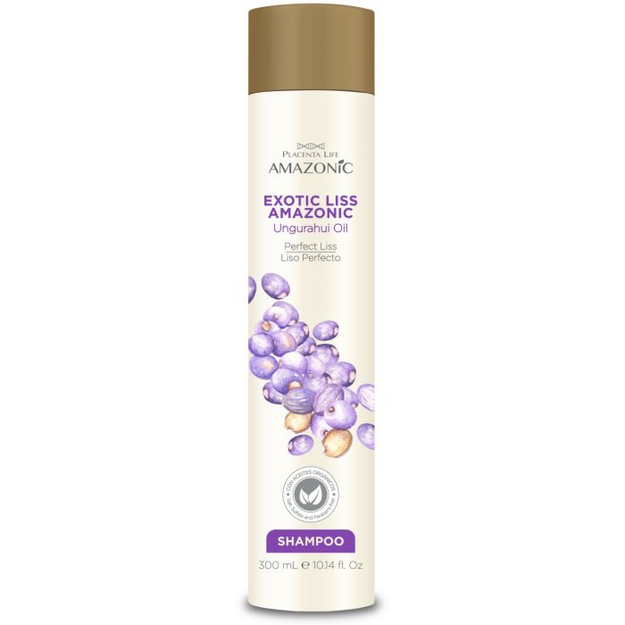 Champú - Exotische Liss 300ml - Amazonic - 1